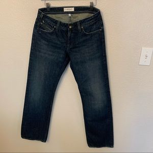 Mens Habitual blue jeans size 27